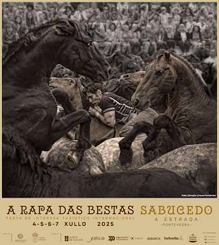 Rapa das Bestas de Sabucedo en A Estrada
