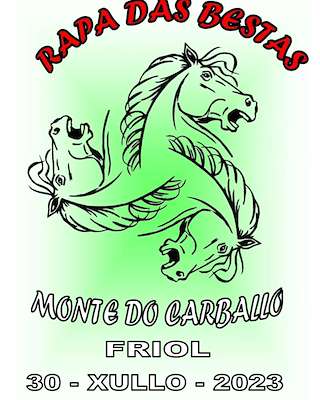 Rapa das Bestas de Carballo en Friol