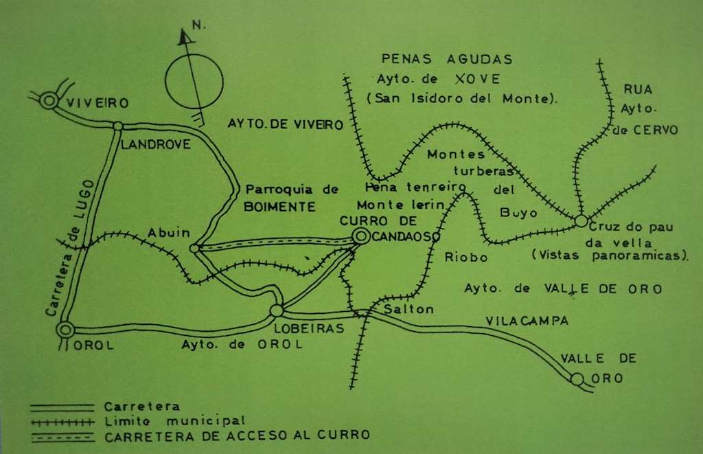 LIII Rapa das Bestas de Candaoso en Viveiro