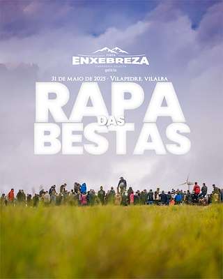 Fechas, información, programa, cartel, imágenes, mapa y ubicación de Rapa das Bestas  en  Vilalba