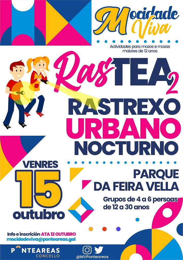 Rastea 2 en Ponteareas