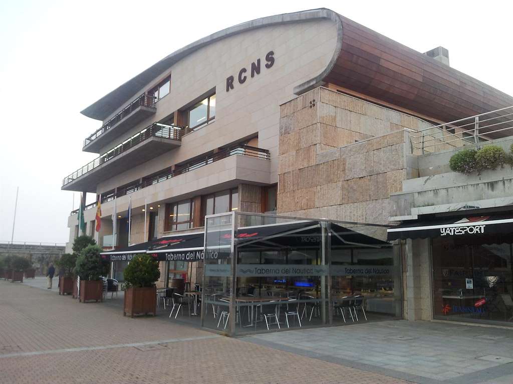 RCNS - Real Club Náutico de Sanxenxo