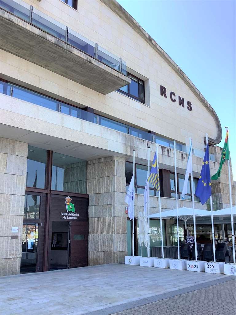 RCNS - Real Club Náutico de Sanxenxo