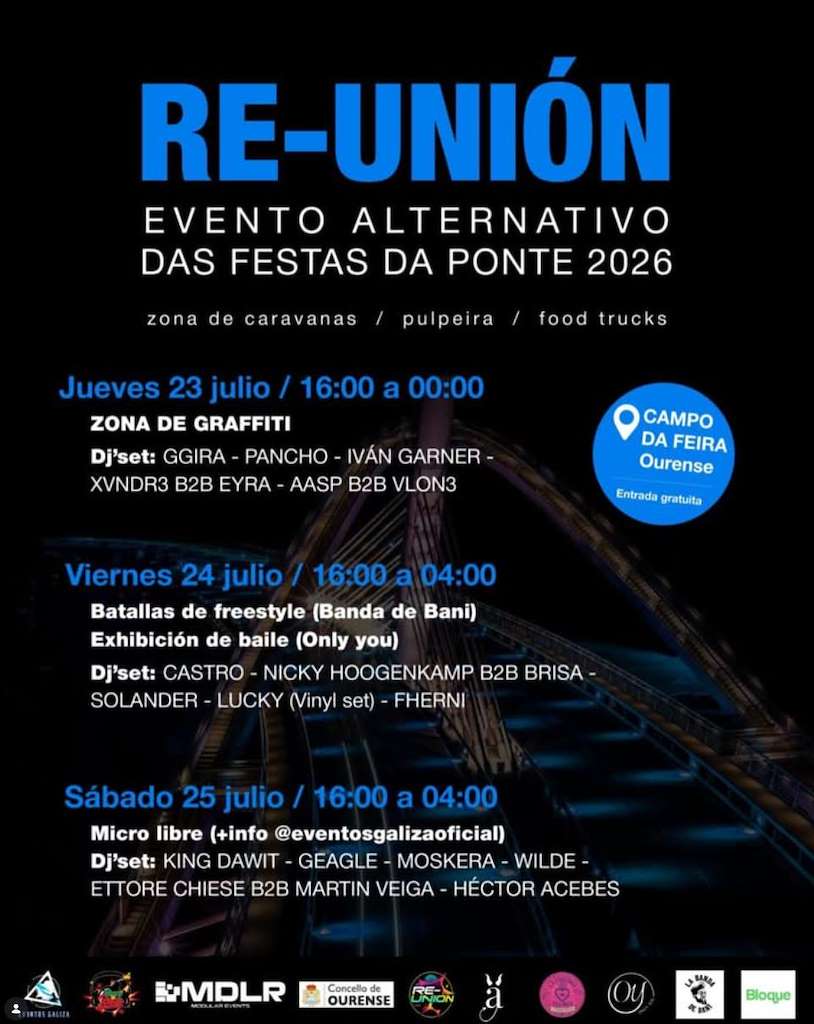 Re-Unión  (2026) en Ourense