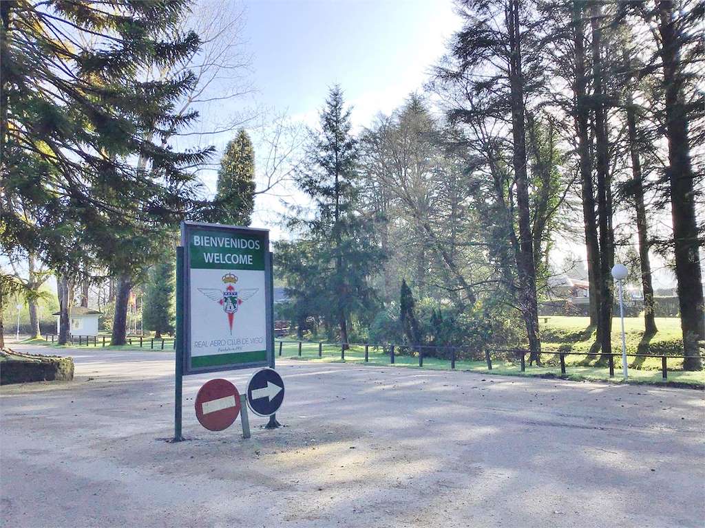Real Aero-Club de Vigo