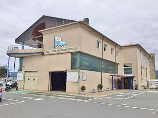 Real Club Náutico Portosín