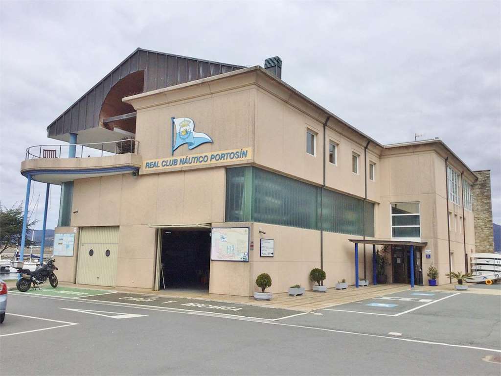 Real Club Náutico Portosín