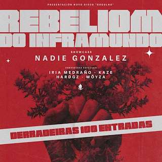 Fechas, información, programa, cartel, imágenes, mapa y ubicación de Rebeliom do Inframundo - Orgulho Tour (2026)  en  Santiago de Compostela