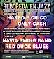FiestasRelacionadas Reboreda en Jazz en Redondela
