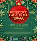 FiestasRelacionadas Recepeción Solidaria de Papá Noel en Ribadumia