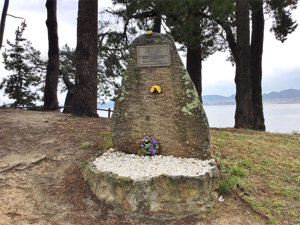 Recuerdo a los Asesinados en la Sublevación Franquista en Vigo