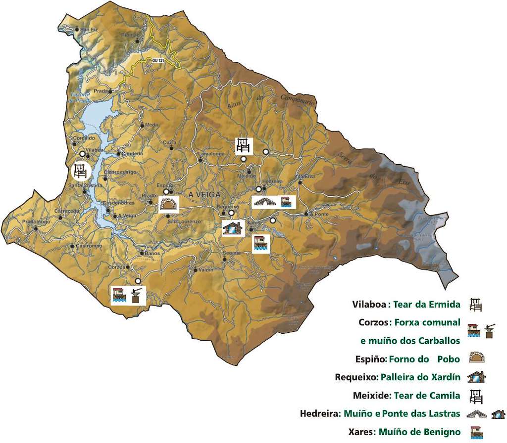 Red Etnográfica de A Veiga