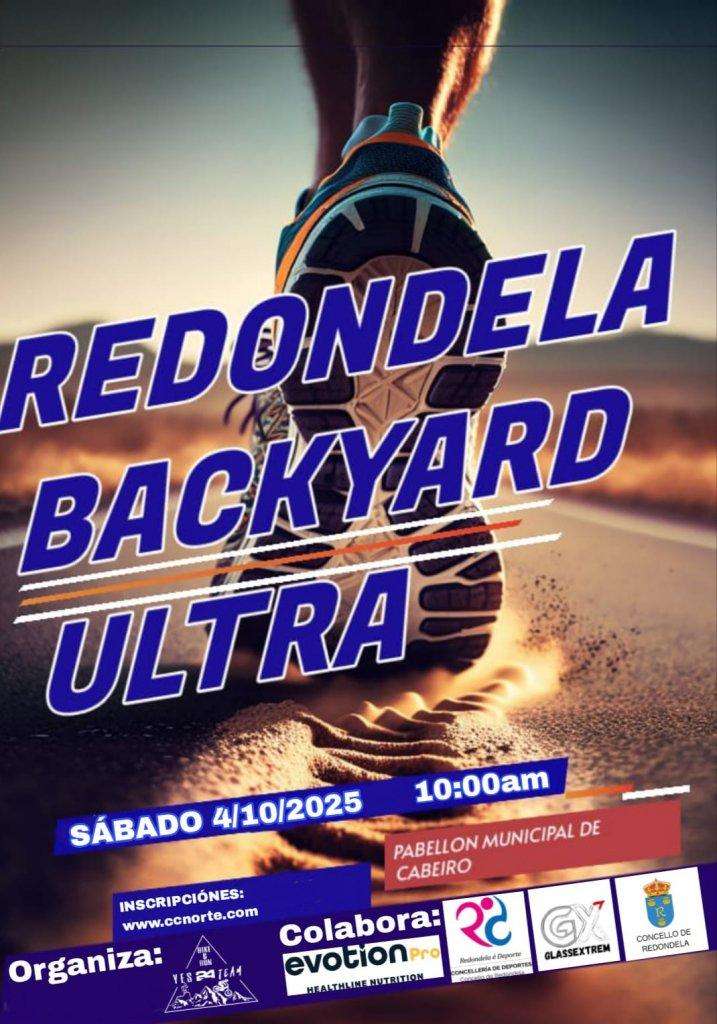 Redondela Backyard Ultra (2025)