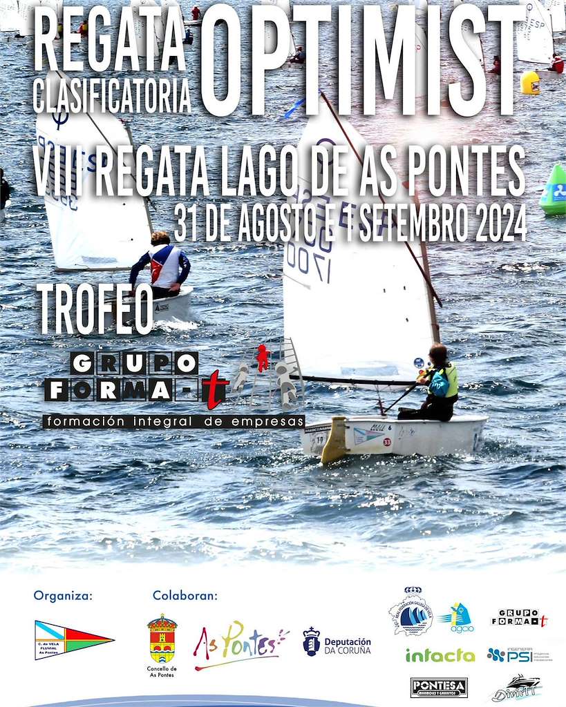 VIII Regata Lago de As Pontes
