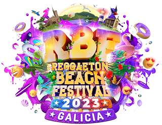 Reggaeton Beach Festival en Nigrán