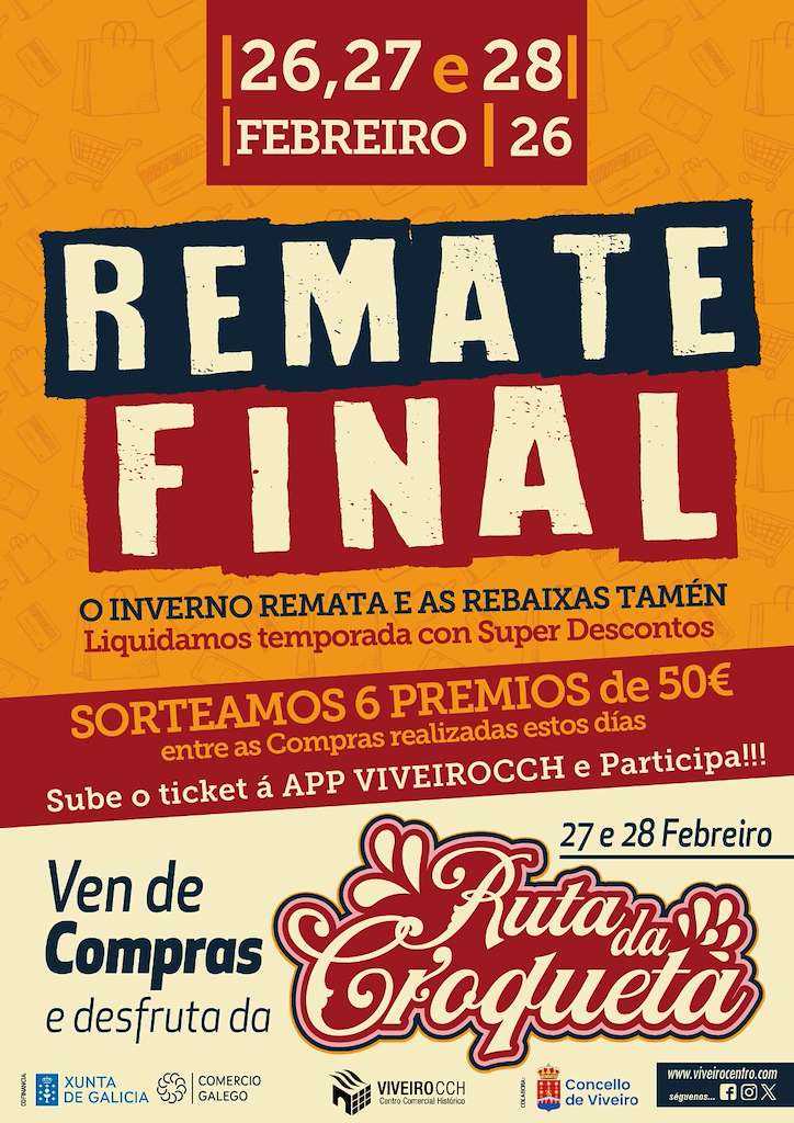 Remate Final en Viveiro