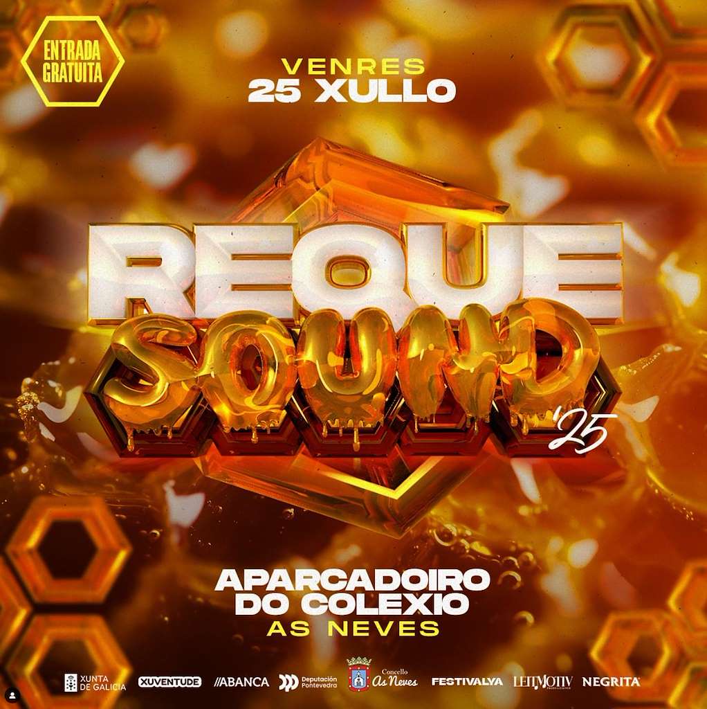 RequeSound Festival (2025) en As Neves