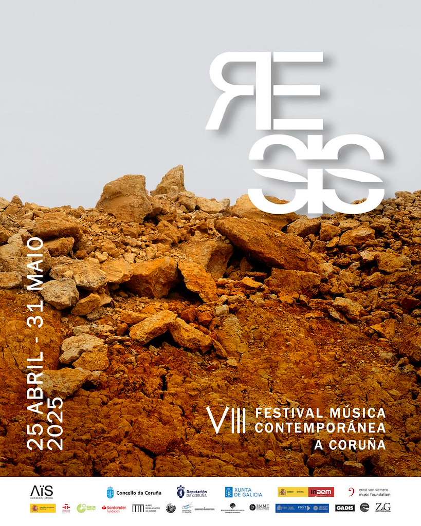 VII Resis - Festival de Música Contemporánea y Artes Vivas (2024) en A Coruña