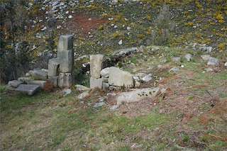 Fechas, información, programa, cartel, imágenes, mapa y ubicación de Restos de la Ermita de San Lorenzo  en  Cerdedo-Cotobade