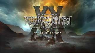 Resurrection Fest (2026) en Viveiro