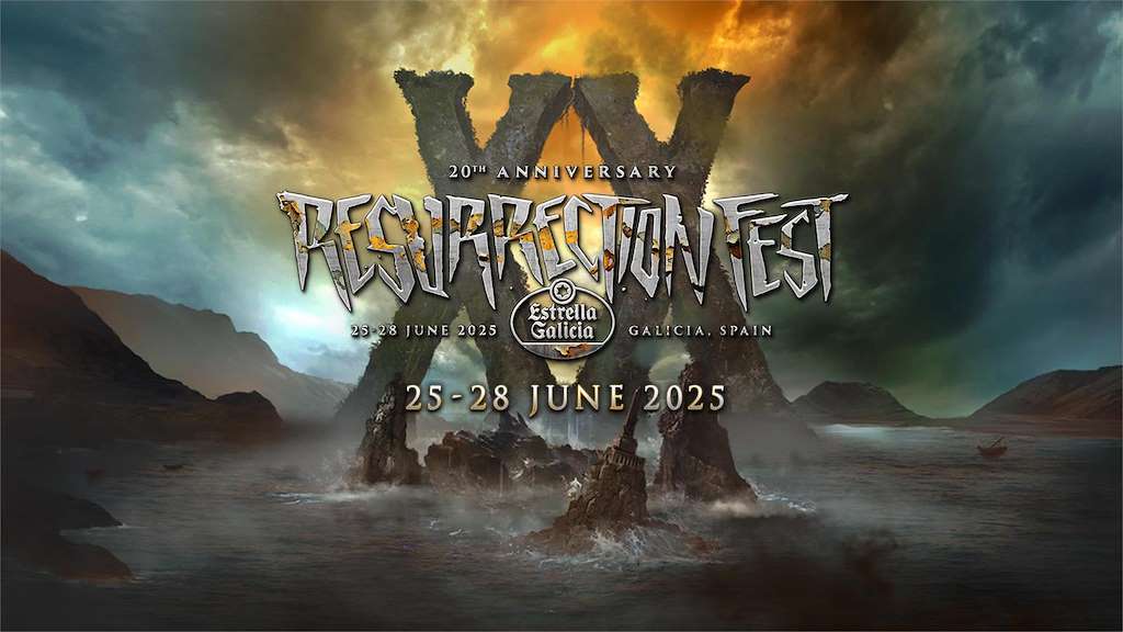 Resurrection Fest (2024) en Viveiro