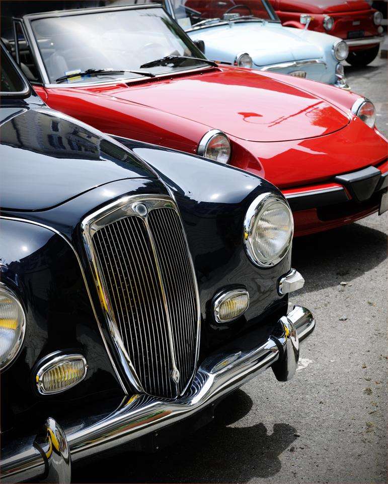 Retro Auto & Moto Galicia - XIV Salón del Vehículo Clásico y de Época en Vigo