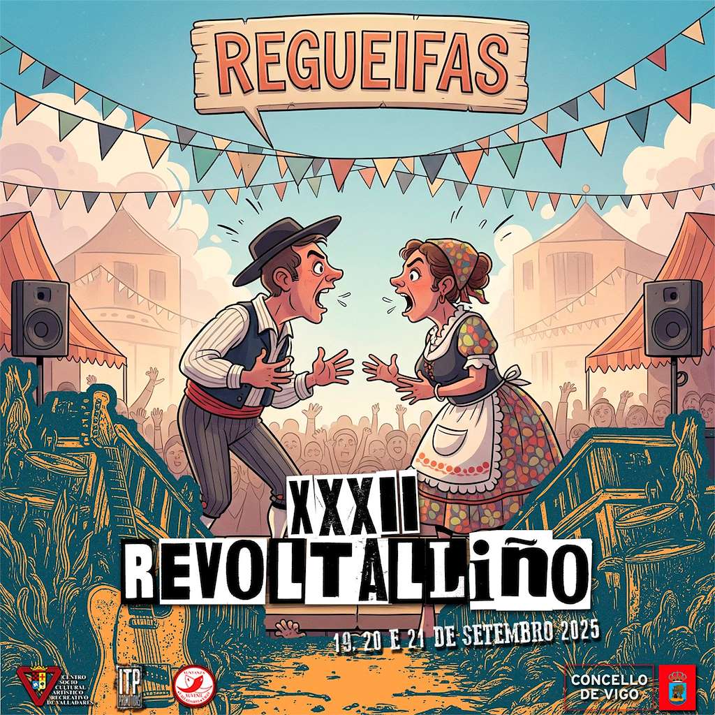 XXXII Revoltallo de Música e Cultura Emerxente en Vigo