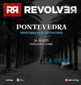 Fechas, información, programa, cartel, imágenes, mapa y ubicación de Revolver (2026)  en  Pontevedra