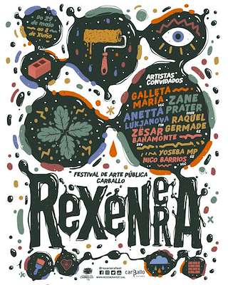 Fechas, información, programa, cartel, imágenes, mapa y ubicación de XI Rexenera Fest  en  Carballo