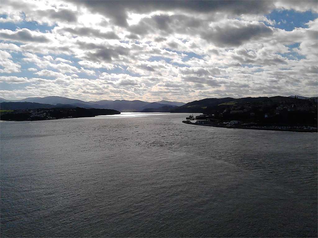 Ría de Ribadeo, Humedal Protegido