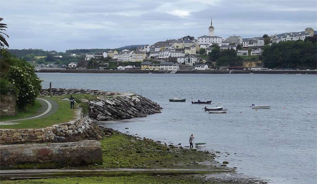 Ría de Ribadeo, Humedal Protegido