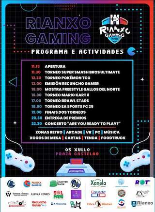 Rianxo Gaming Experience