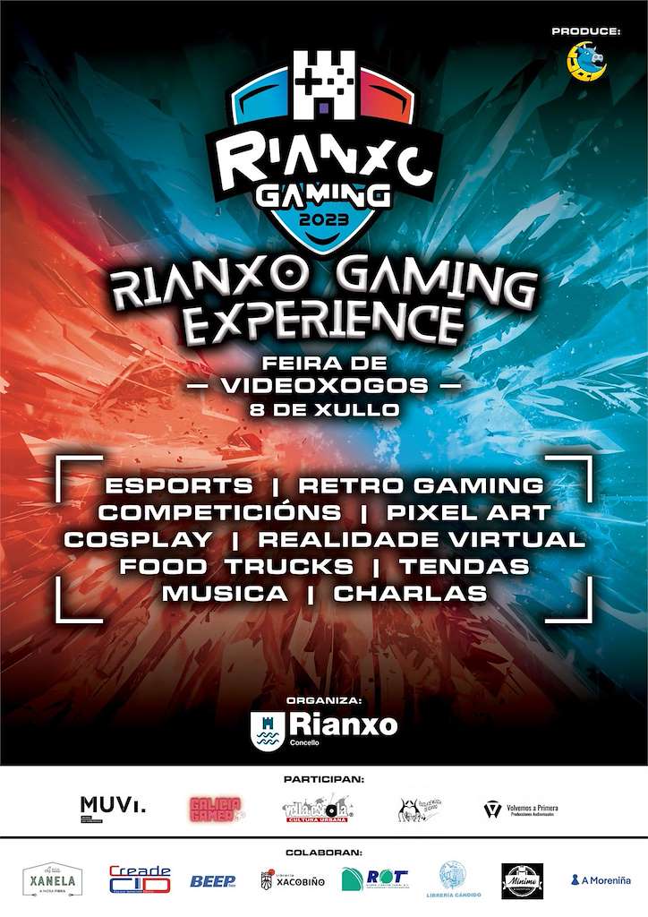Rianxo Gaming Experience