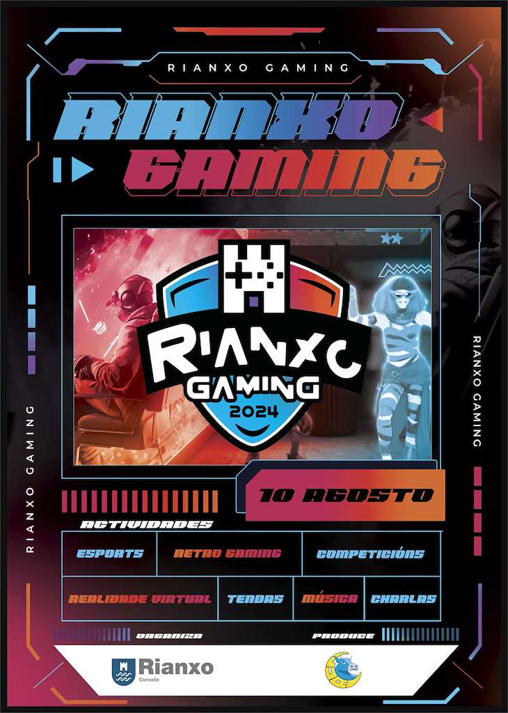 Rianxo Gaming Experience