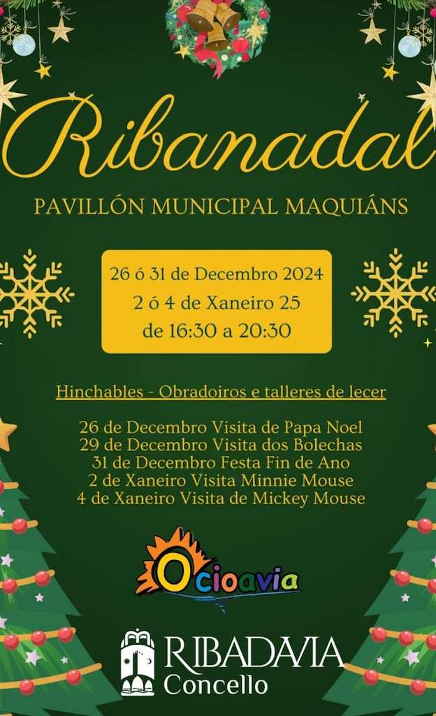 RibaNadal en Ribadavia