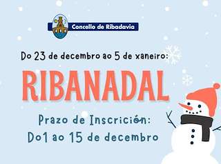 RibaNadal (2025-2026) en Ribadavia