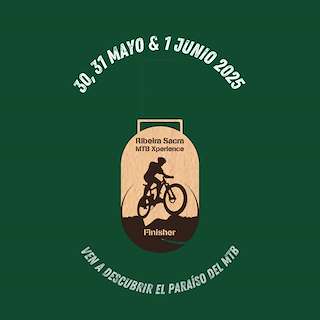 Fechas, información, programa, cartel, imágenes, mapa y ubicación de Ribeira Sacra MTB Xperience  en  Nogueira de Ramuín
