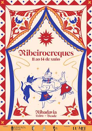 Fechas, información, programa, cartel, imágenes, mapa y ubicación de Ribeirocreques (2026)  en  Ribadavia