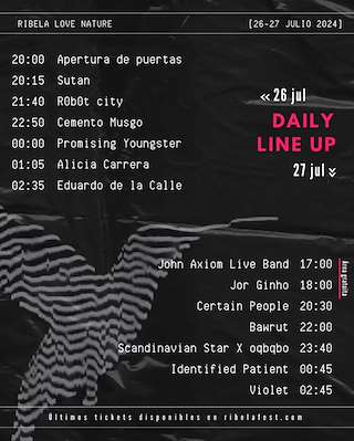 Ribela Love&Nature en Sarria