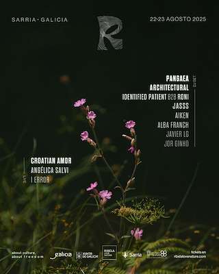 Ribela Love Nature (2026) en Sarria