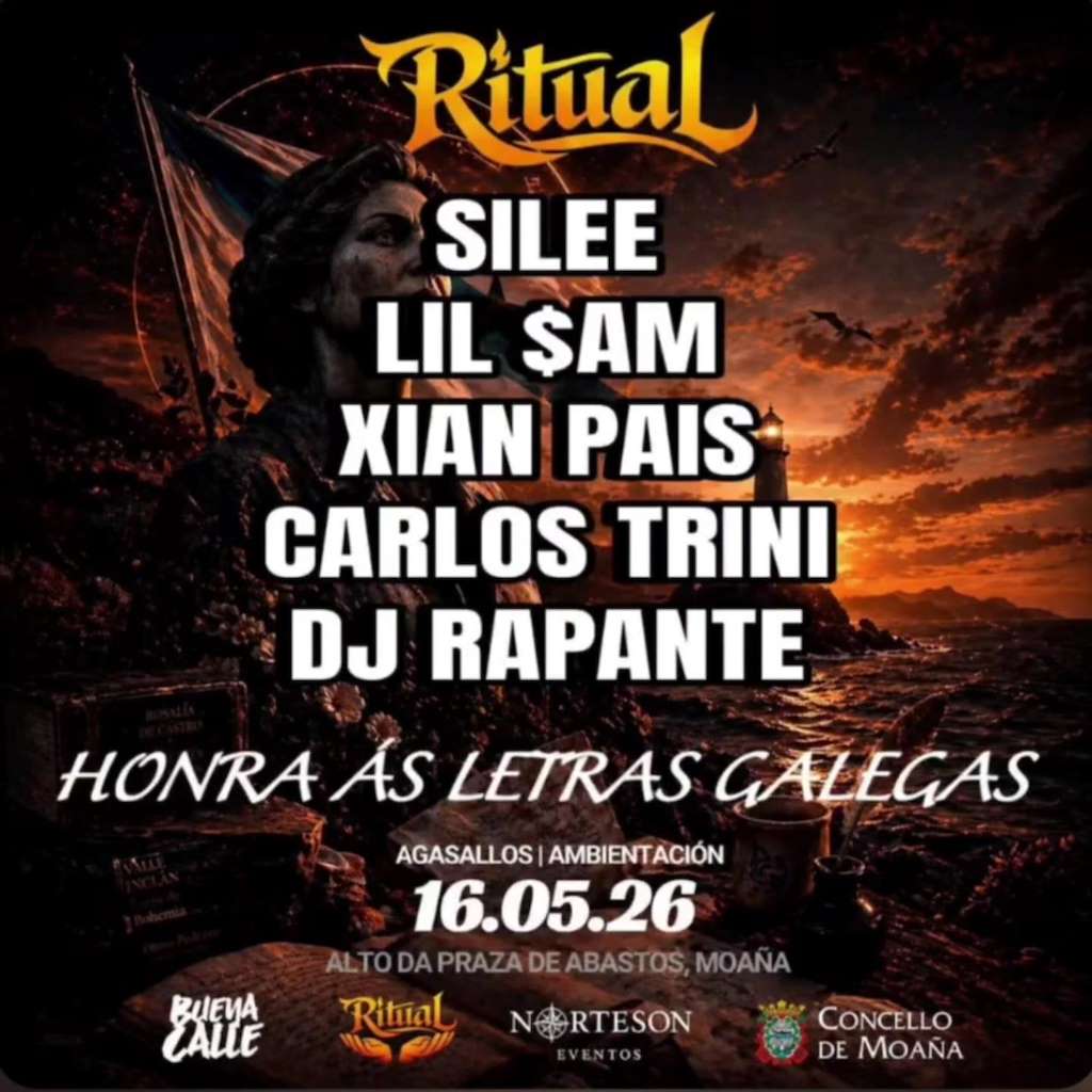Ritual  (2026) en Moaña