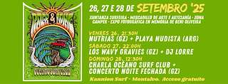 Rock & Long de Montalvo (2026) en Sanxenxo