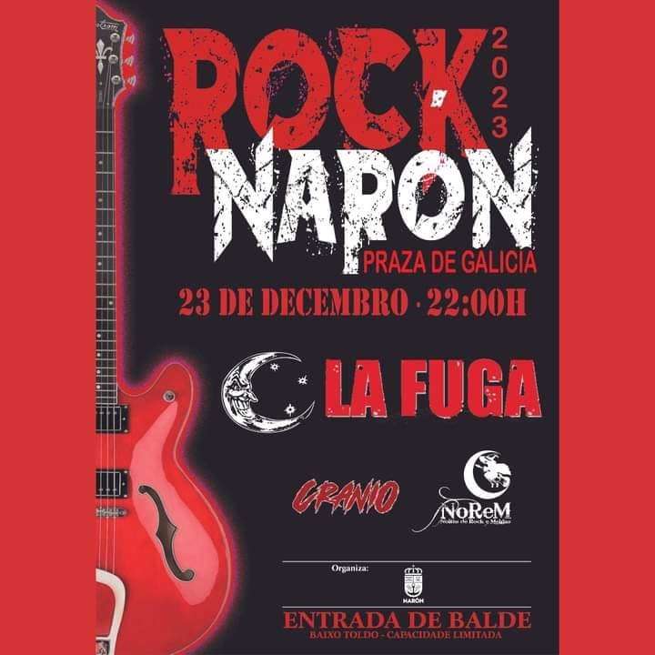 Rock in Narón 