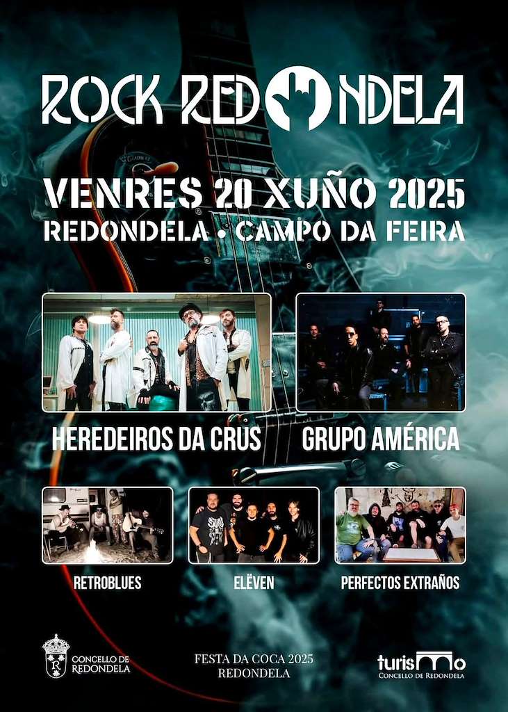 Rock Redondela (2025)