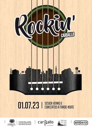 Rockin´ en Carballo