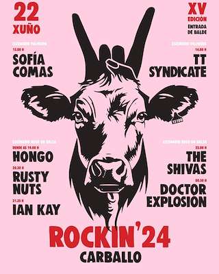 Rockin´ en Carballo