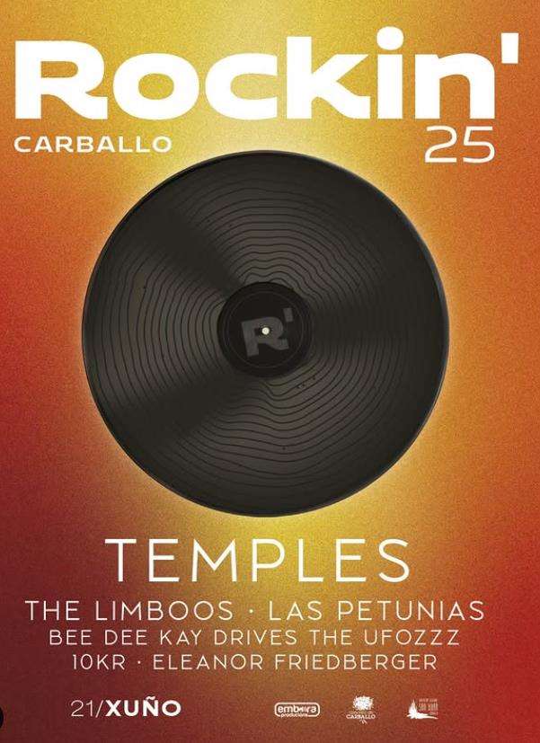 Rockin´ (2025) en Carballo