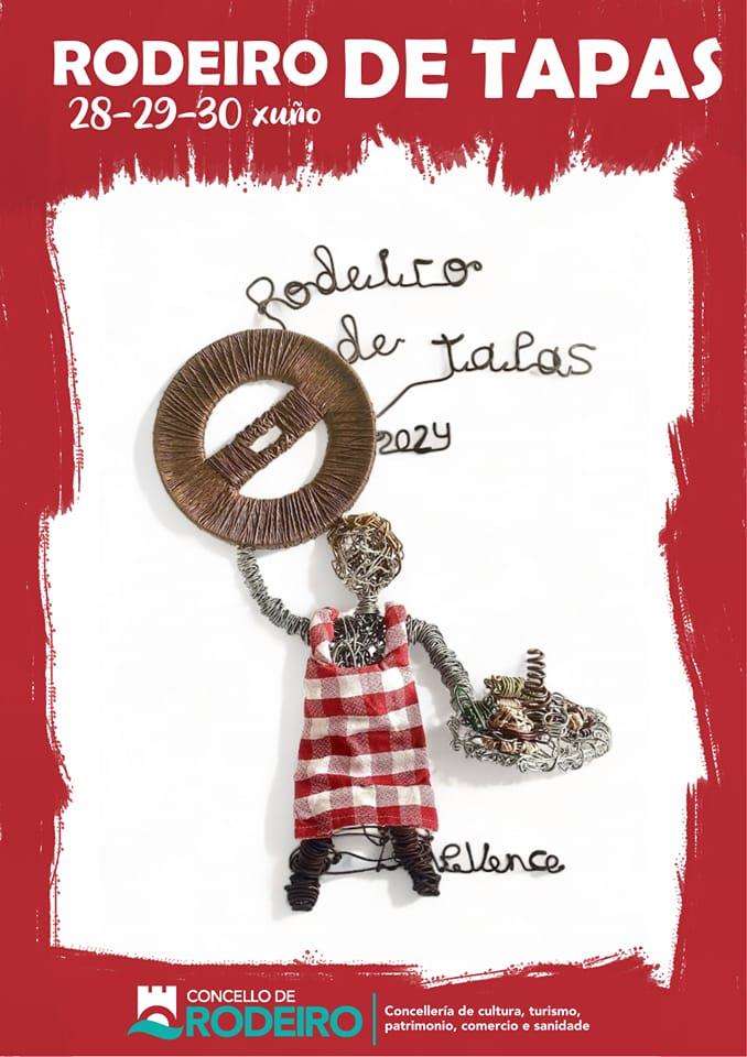Rodeiro de Tapas 