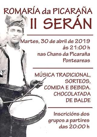 Romaría da Picaraña en Ponteareas