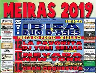 Romaría da Virxe do Porto de Meirás en Valdoviño